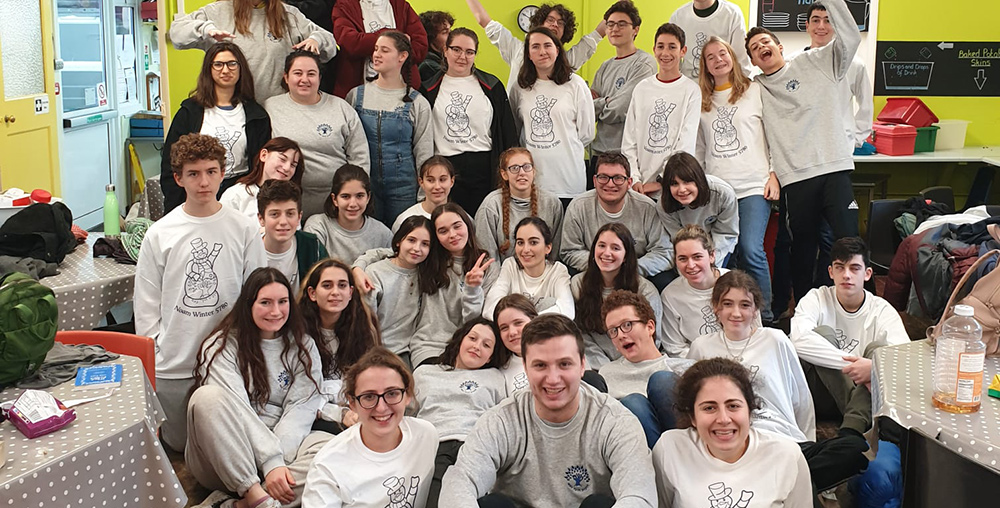 Noam Masorti youth | Masorti Judaism