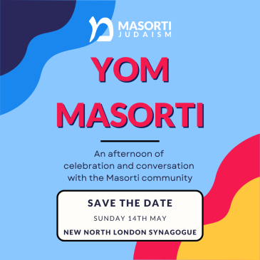 Masorti Events | Masorti Judaism
